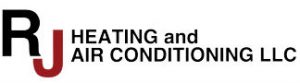 RJ Heating and Air Conditioning logo